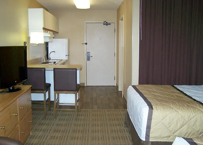 Hotel Extended America Select - Chicago - Lombard - Oakbrook