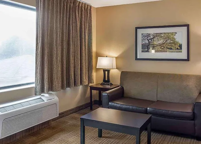 Extended America Select - Chicago - Lombard - Oakbrook 2* Oakbrook Terrace