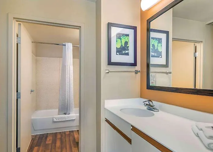 Extended America Select - Chicago - Lombard - Oakbrook Hotel Oakbrook Terrace