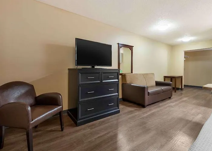 Extended America Select - Chicago - Lombard - Oakbrook Oakbrook Terrace
