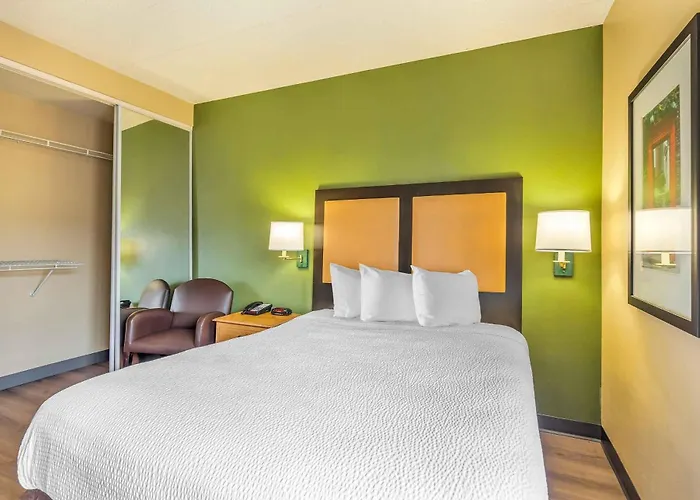 Extended America Select - Chicago - Lombard - Oakbrook Hotel Oakbrook Terrace