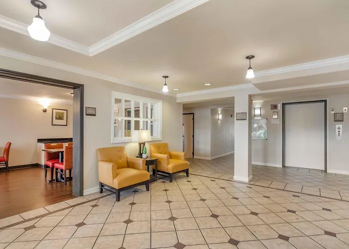 Extended America Select - Chicago - Lombard - Oakbrook 2* Oakbrook Terrace