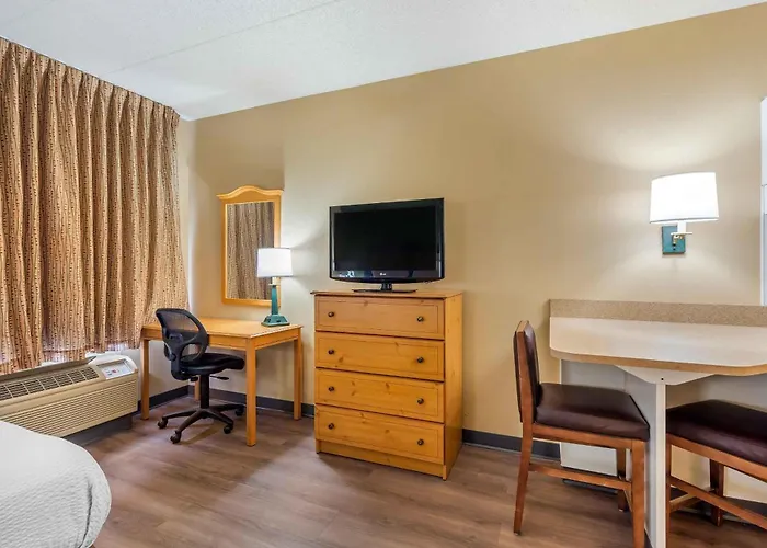 Hotel Extended America Select - Chicago - Lombard - Oakbrook Oakbrook Terrace
