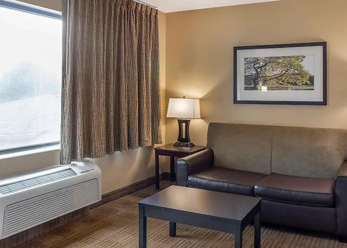 Extended America Select - Chicago - Lombard - Oakbrook Oakbrook Terrace