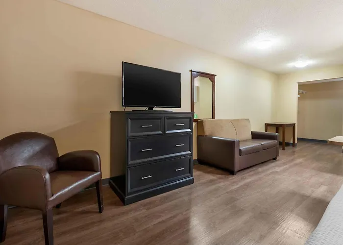 Extended America Select - Chicago - Lombard - Oakbrook 2* Oakbrook Terrace