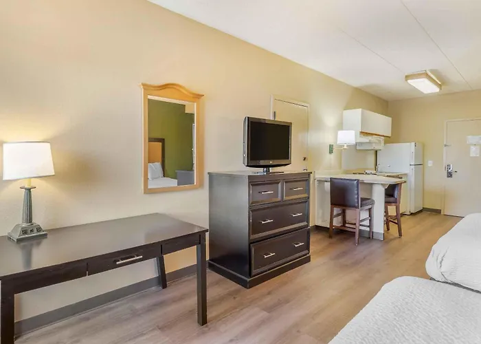 Hotel Extended America Select - Chicago - Lombard - Oakbrook Oakbrook Terrace