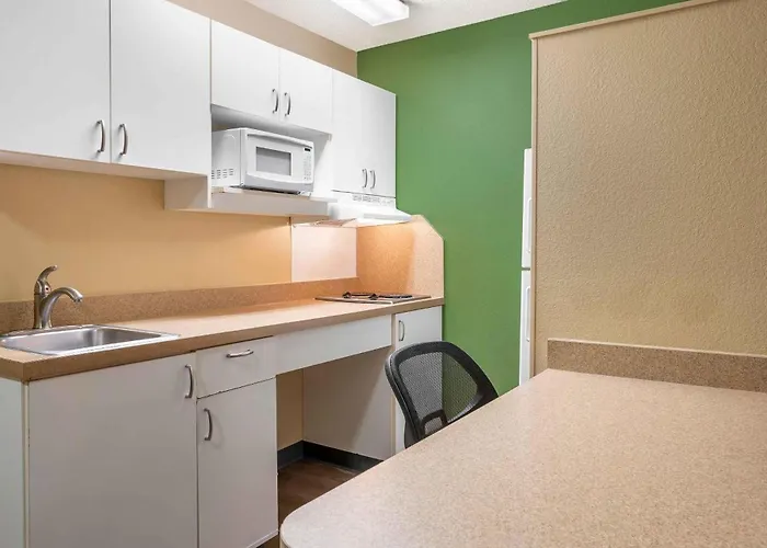 Extended America Select - Chicago - Lombard - Oakbrook 2* Oakbrook Terrace