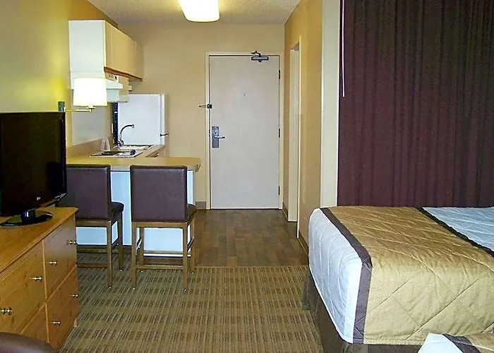 Hotel Extended America Select - Chicago - Lombard - Oakbrook Oakbrook Terrace