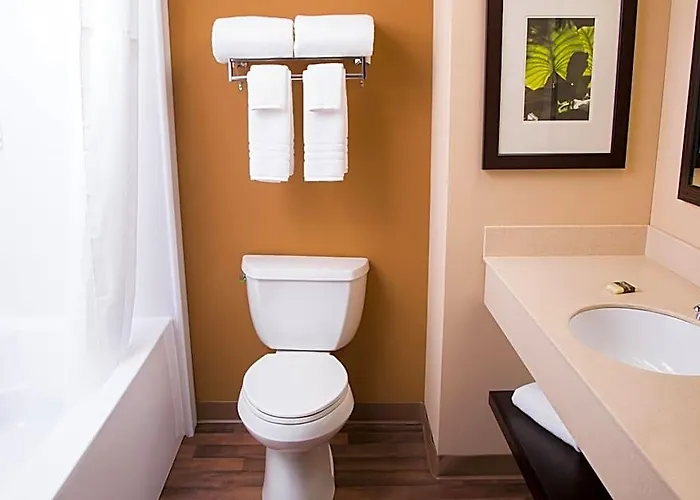 Hotel Extended America Select - Chicago - Lombard - Oakbrook Oakbrook Terrace
