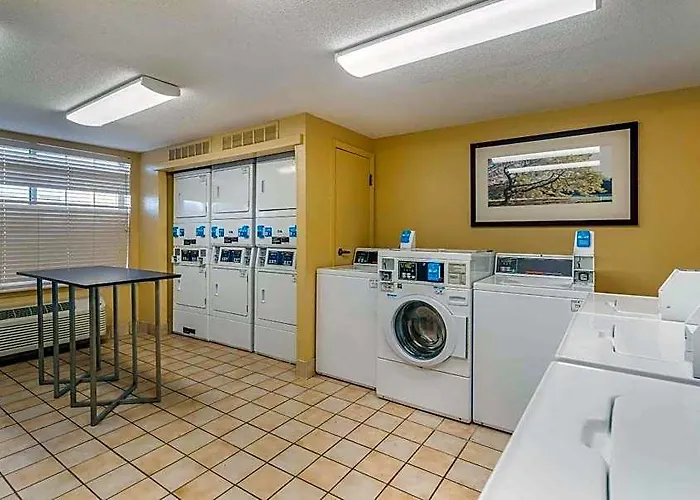 Extended America Select - Chicago - Lombard - Oakbrook 2* Oakbrook Terrace