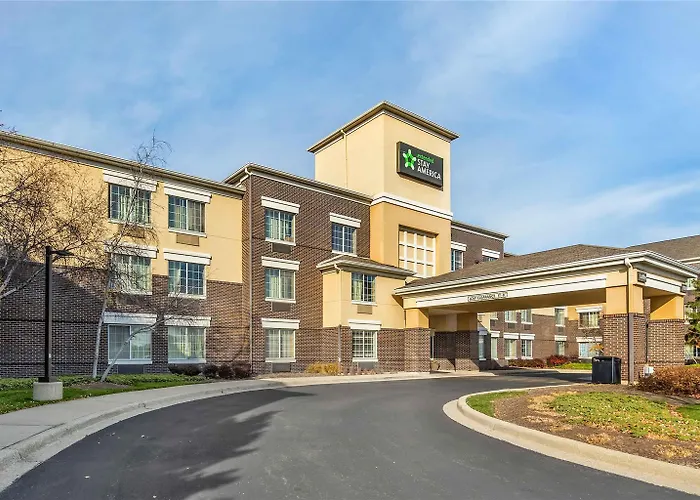 Extended America Select - Chicago - Lombard - Oakbrook Hotel