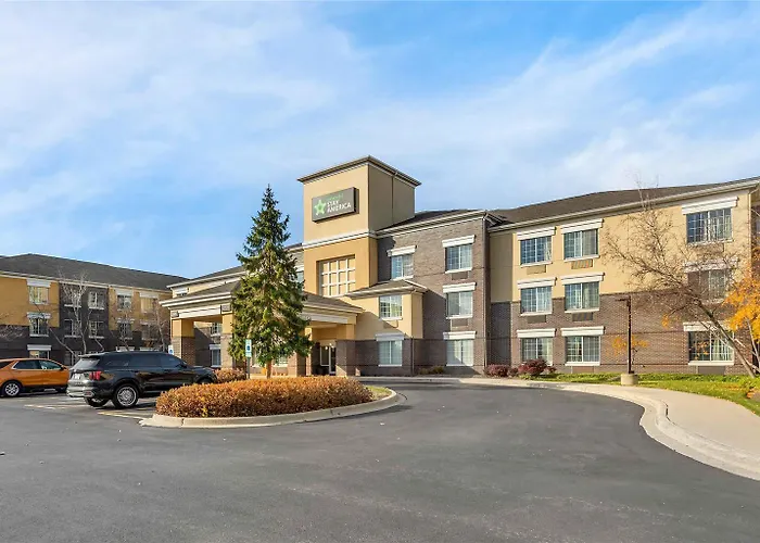 Extended America Select - Chicago - Lombard - Oakbrook 2*
