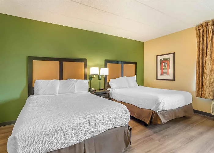 Hotel Extended America Select - Chicago - Lombard - Oakbrook