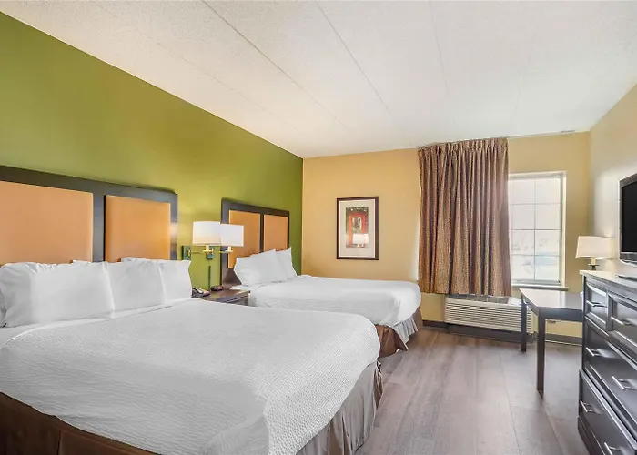 Hotel Extended America Select - Chicago - Lombard - Oakbrook 2*