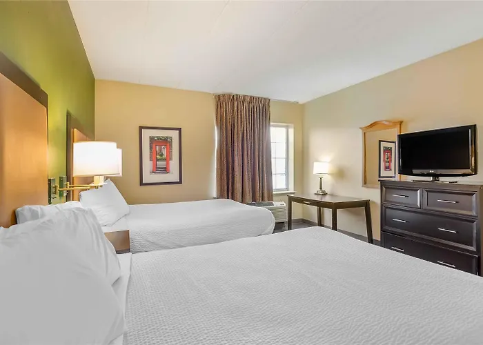 Extended America Select - Chicago - Lombard - Oakbrook
