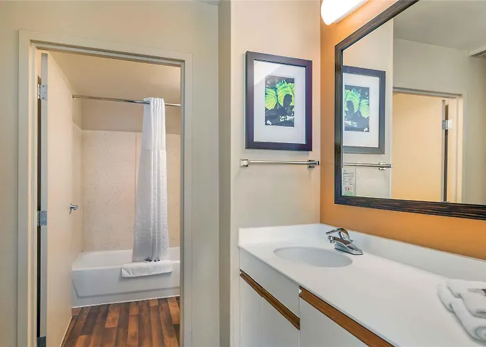 Extended America Select - Chicago - Lombard - Oakbrook Hotel