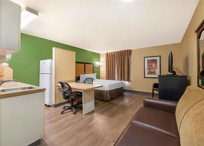 Hotel Extended America Select - Chicago - Lombard - Oakbrook