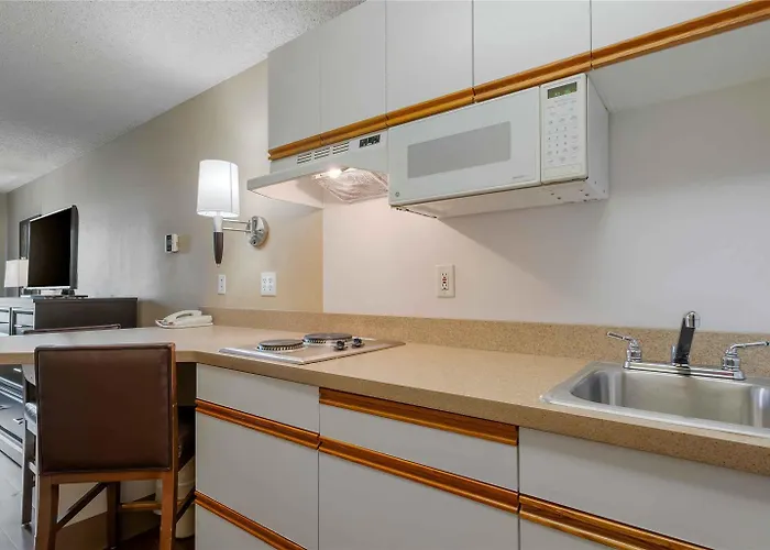 Extended America Select - Chicago - Lombard - Oakbrook Oakbrook Terrace