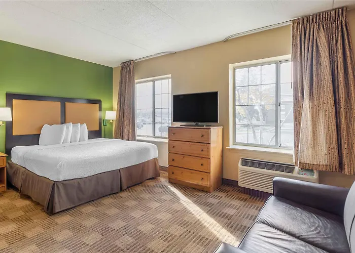 Hotel Extended America Select - Chicago - Lombard - Oakbrook Oakbrook Terrace