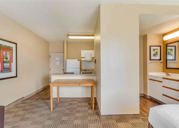 Extended America Select - Chicago - Lombard - Oakbrook Hotel Oakbrook Terrace