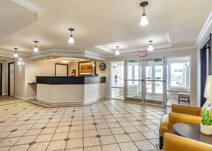 Extended America Select - Chicago - Lombard - Oakbrook Hotel Oakbrook Terrace