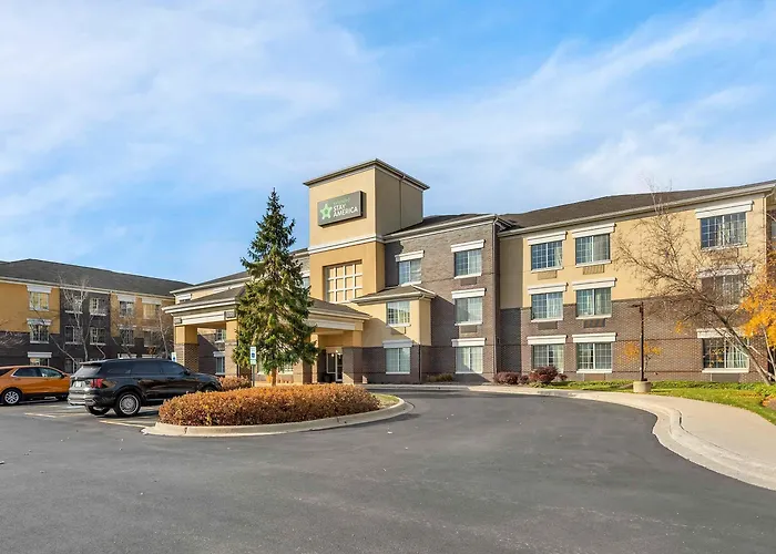 Extended America Select - Chicago - Lombard - Oakbrook Oakbrook Terrace