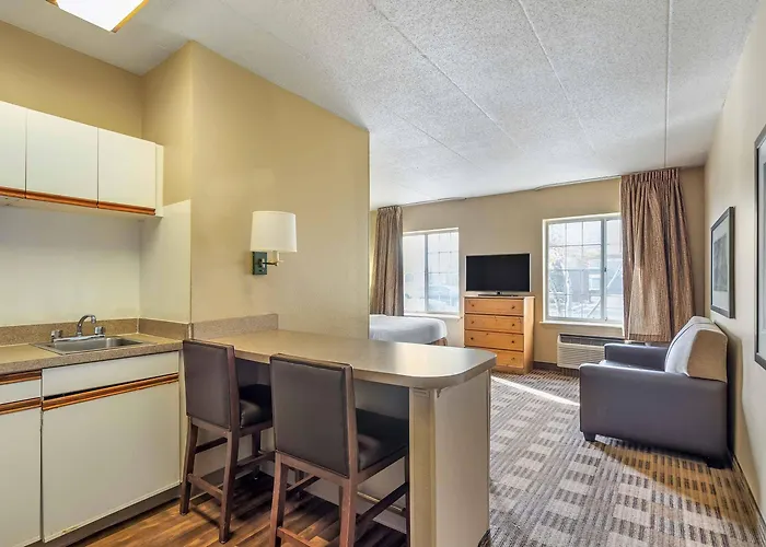 Hotel Extended America Select - Chicago - Lombard - Oakbrook