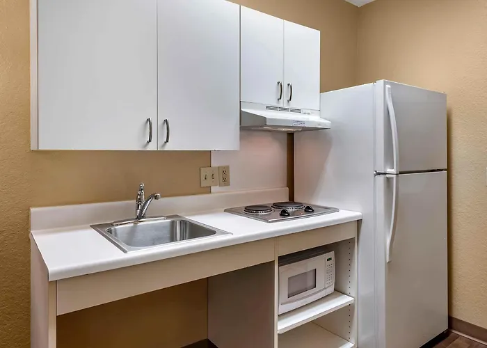 Hotel Extended America Select - Chicago - Lombard - Oakbrook