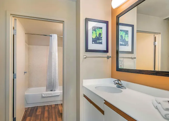 Extended America Select - Chicago - Lombard - Oakbrook Hotel Oakbrook Terrace