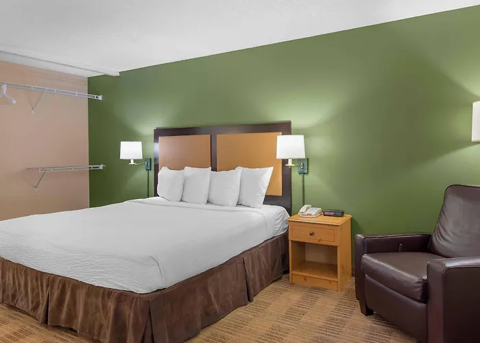 Extended America Select - Chicago - Lombard - Oakbrook 2* Oakbrook Terrace