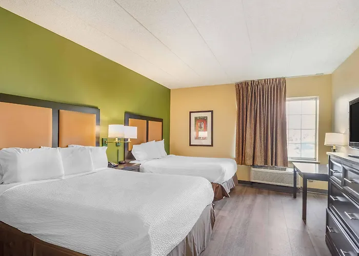 Hotel Extended America Select - Chicago - Lombard - Oakbrook Oakbrook Terrace