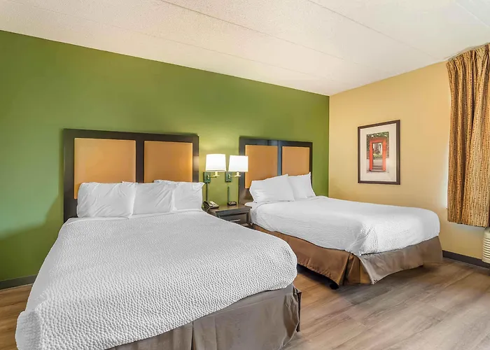 Extended America Select - Chicago - Lombard - Oakbrook Hotel Oakbrook Terrace