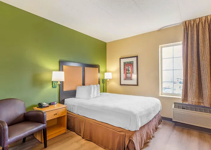 Hotel Extended America Select - Chicago - Lombard - Oakbrook Oakbrook Terrace