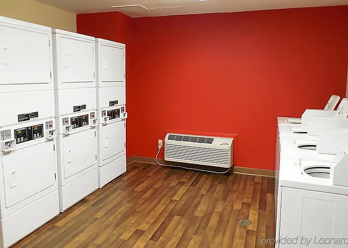 Hotel Extended America Select - Chicago - Lombard - Oakbrook Oakbrook Terrace