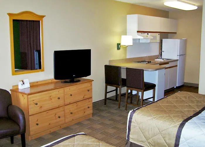 Extended America Select - Chicago - Lombard - Oakbrook Hotel