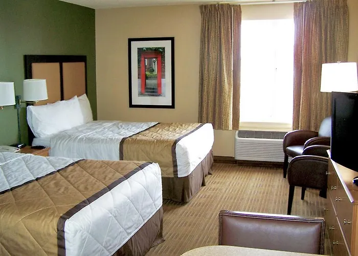 Hotel Extended America Select - Chicago - Lombard - Oakbrook 2*