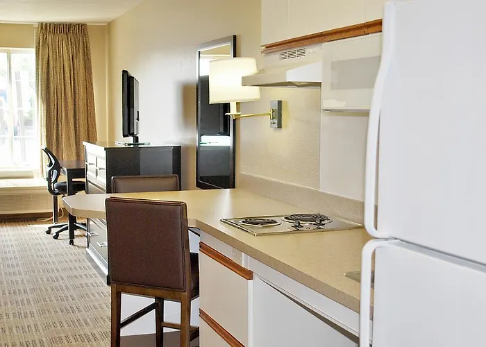 Extended America Select - Chicago - Lombard - Oakbrook 2* Oakbrook Terrace