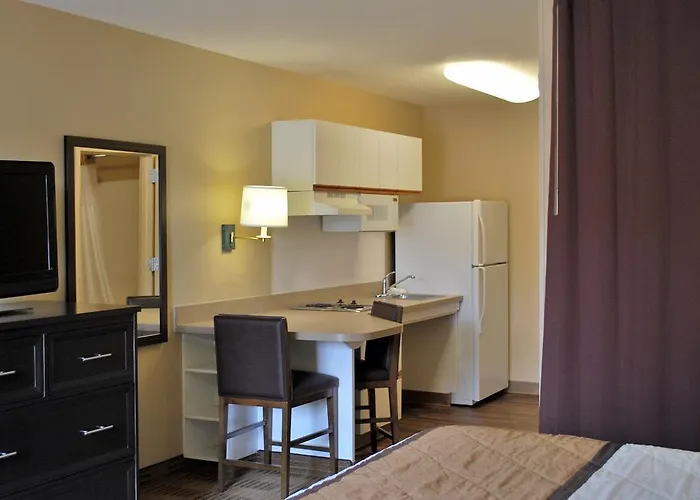 Hotel Extended America Select - Chicago - Lombard - Oakbrook