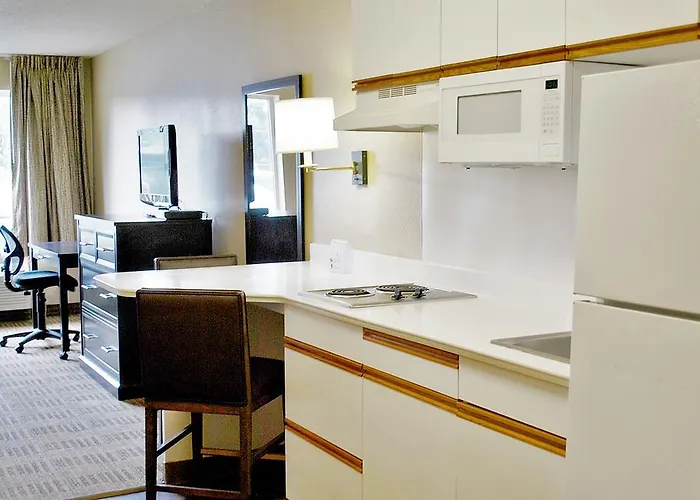 Extended America Select - Chicago - Lombard - Oakbrook Hotel Oakbrook Terrace
