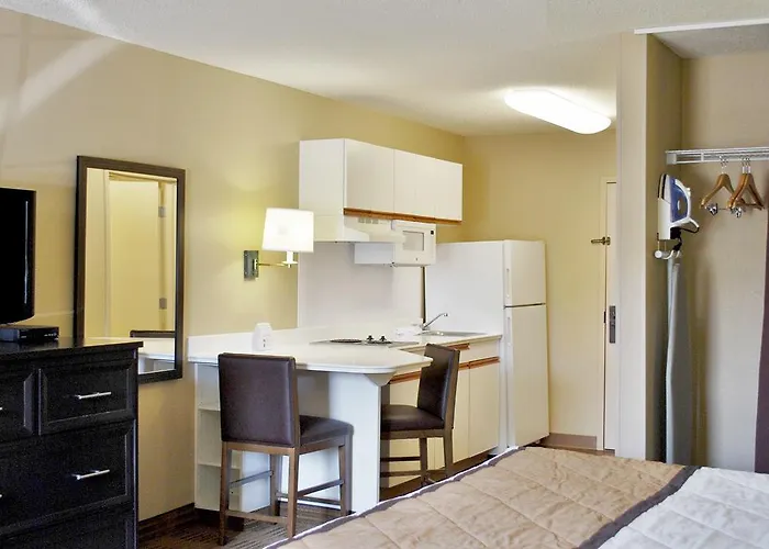 Extended America Select - Chicago - Lombard - Oakbrook Oakbrook Terrace