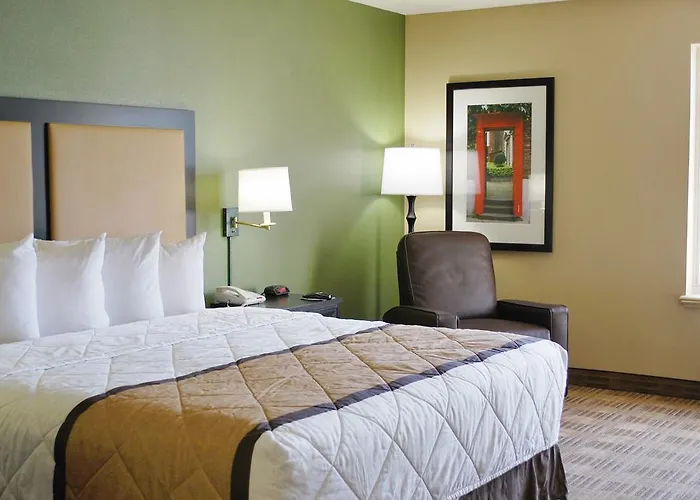 Hotel Extended America Select - Chicago - Lombard - Oakbrook 2*