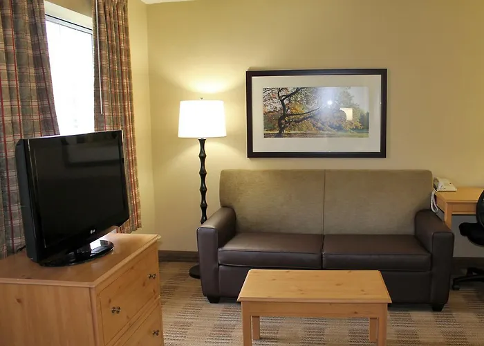 Hotel Extended America Select - Chicago - Lombard - Oakbrook Oakbrook Terrace