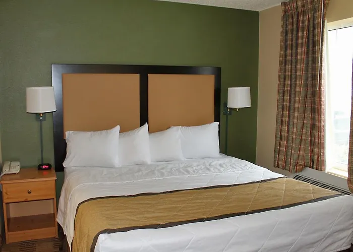 Extended America Select - Chicago - Lombard - Oakbrook Hotel