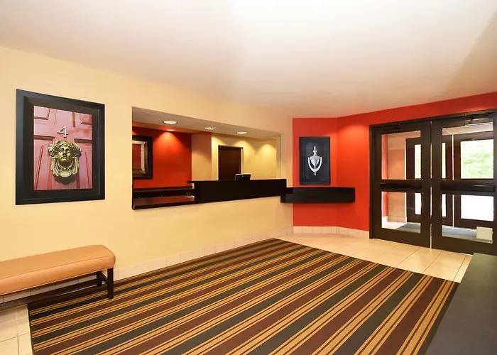 Hotel Extended America Select - Chicago - Lombard - Oakbrook Oakbrook Terrace