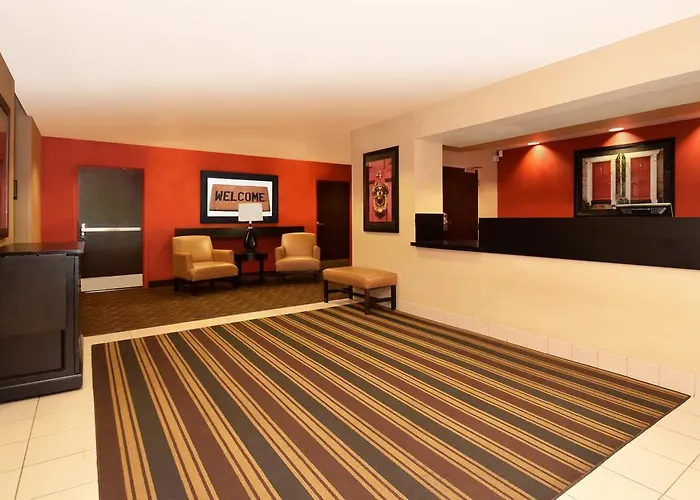 Extended America Select - Chicago - Lombard - Oakbrook Hotel Oakbrook Terrace