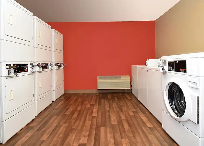 Hotel Extended America Select - Chicago - Lombard - Oakbrook Oakbrook Terrace