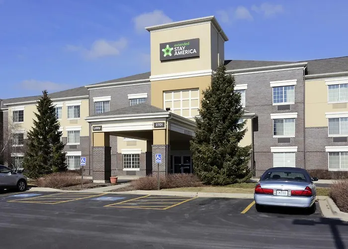 Extended America Select - Chicago - Lombard - Oakbrook