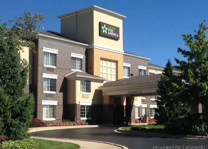 Hotel Extended America Select - Chicago - Lombard - Oakbrook Oakbrook Terrace