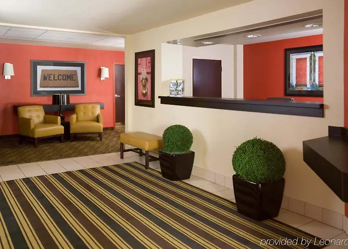 Extended America Select - Chicago - Lombard - Oakbrook Hotel