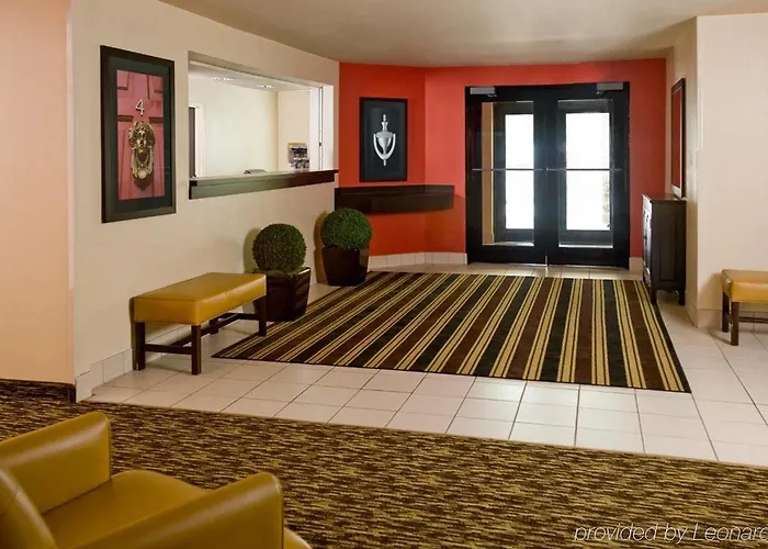 Extended America Select - Chicago - Lombard - Oakbrook Hotel Oakbrook Terrace